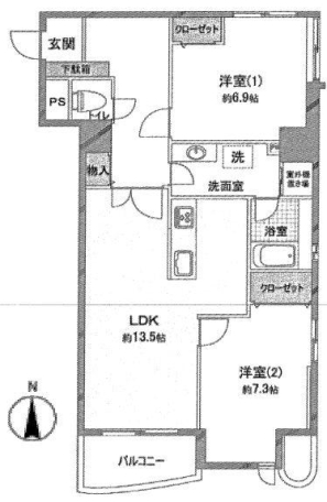 物件画像